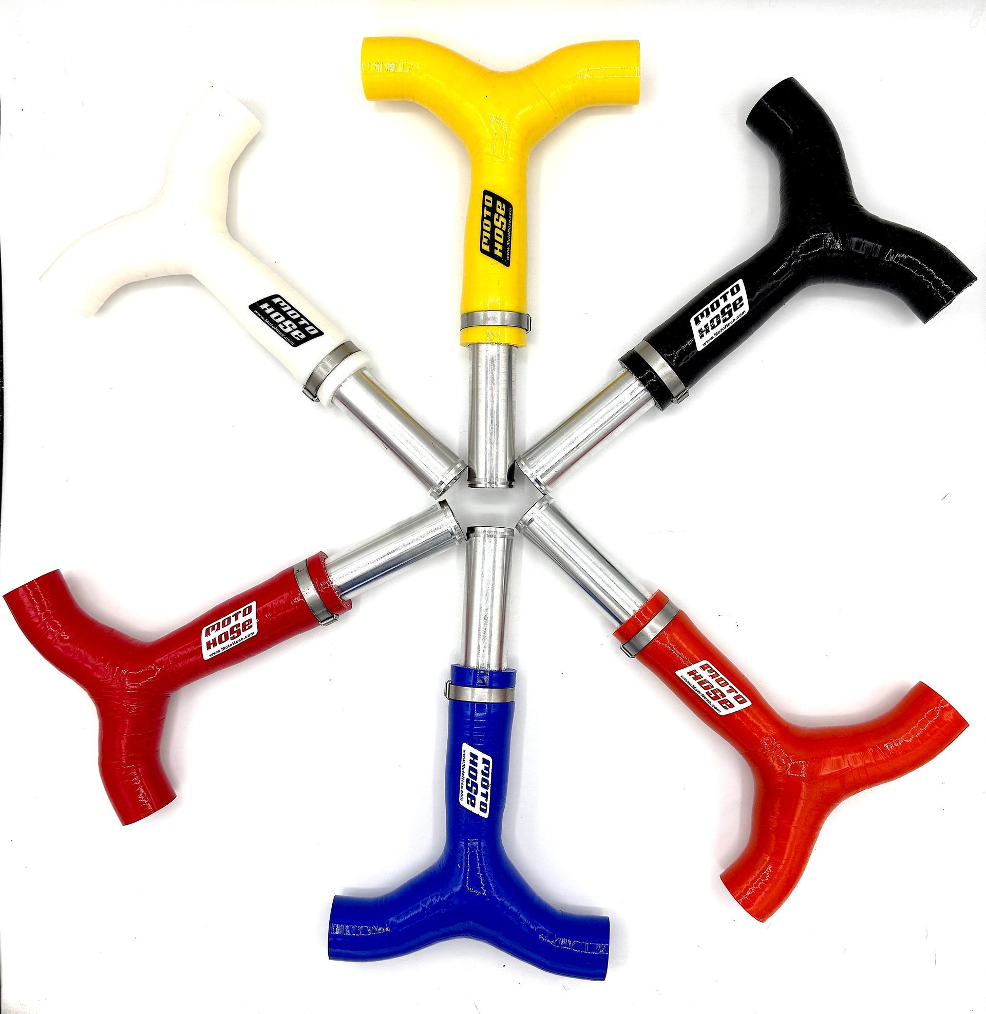 KTM T Hose 2019-2022 White 23-622W