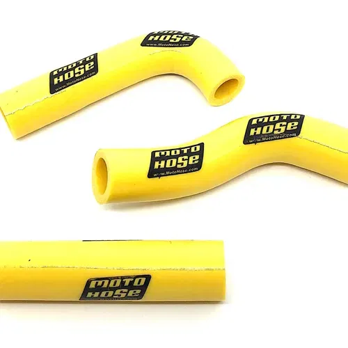 85 SX/TC/MC 2018-2024 Silicone Radiator Hose Yellow 23-613Y