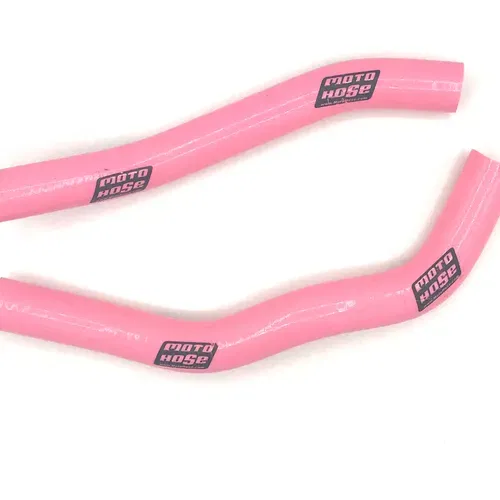 Silicone Radiator Hose Yam YZ80/85 96-18 Pink 23-21P