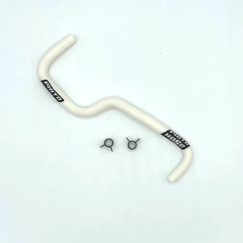 65 SX/TC/MC Silicone Power Valve Hose Blue  23-619B