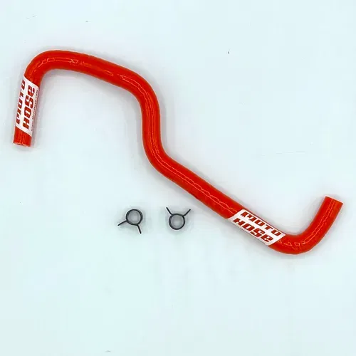 65 SX/TC/MC Silicone Power Valve Hose Orange 23-619O