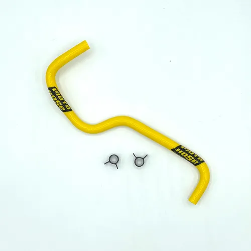 65 SX/TC/MC Silicone Power Valve Hose Yellow 23-619Y