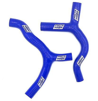 85 SX/TC 2013-2017 Silicone Radiator Hose Blue 23-607YB