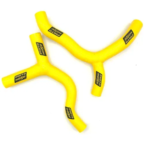 85 SX TC 2013-2017 Silicone Radiator Hose Orange 23-607YO