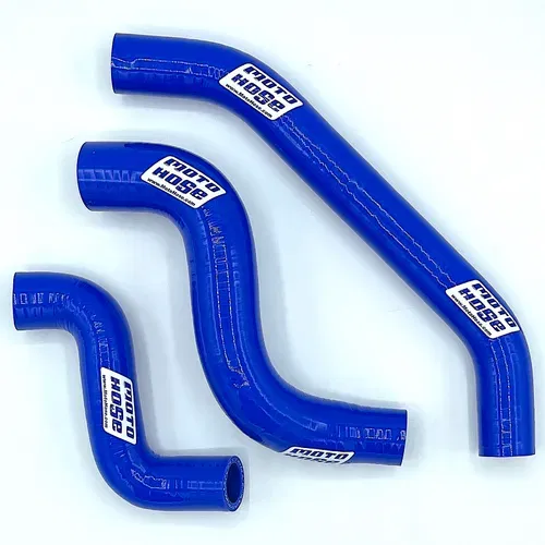450 SXF-FE FC-RS 2022 - 2026  Silicone Radiator Hose Blue 23-630B