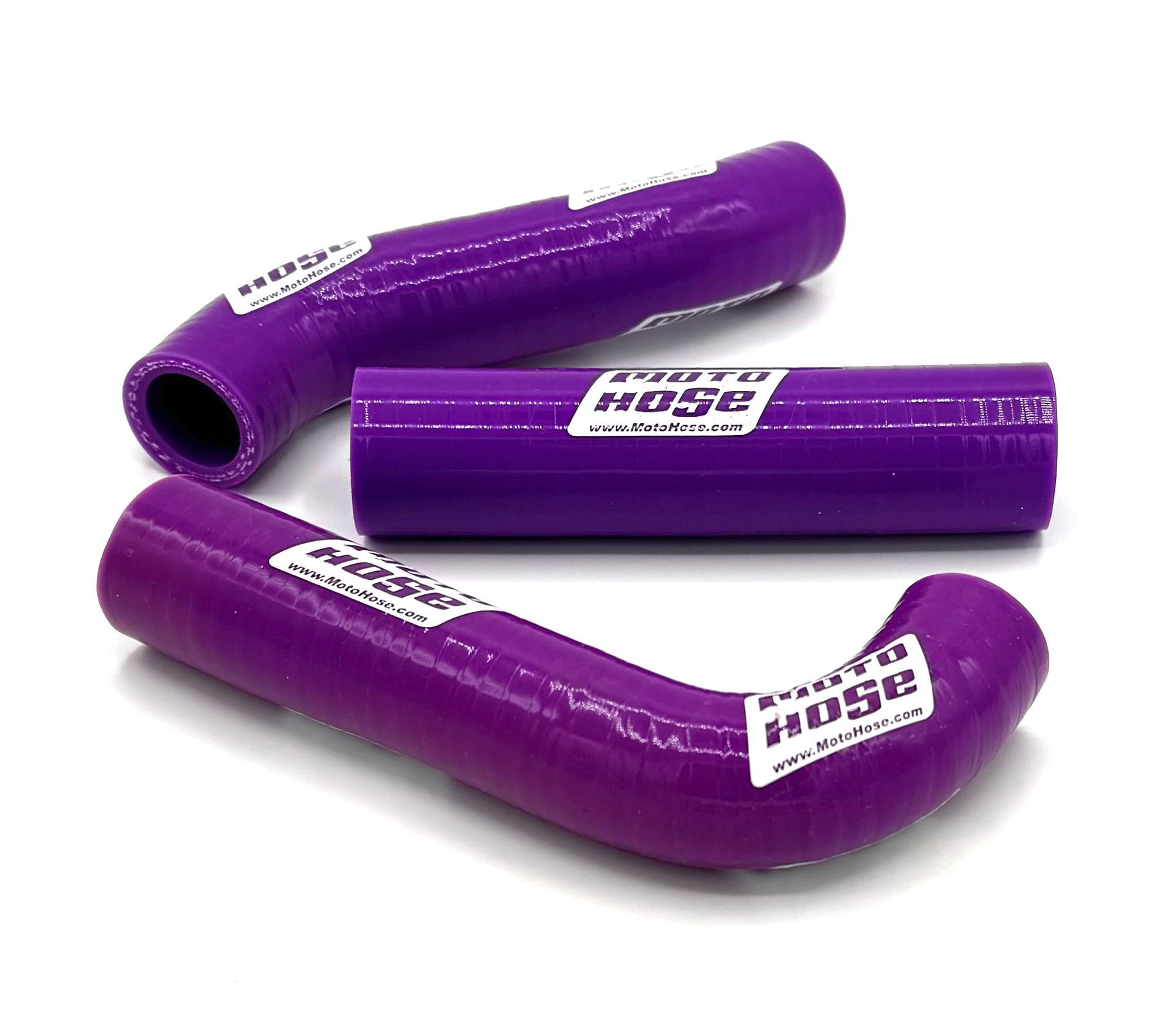 85 SX/TC/MC 2018-2024 Silicone Radiator Hose Red 23-613R