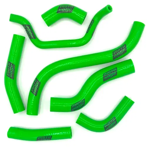 KX450F 2012-2015 Silicone Radiator Hose Blue 23-314B