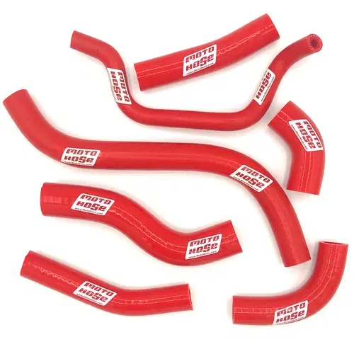 KX450F 2012-2015 Silicone Radiator Hose Blue 23-314B