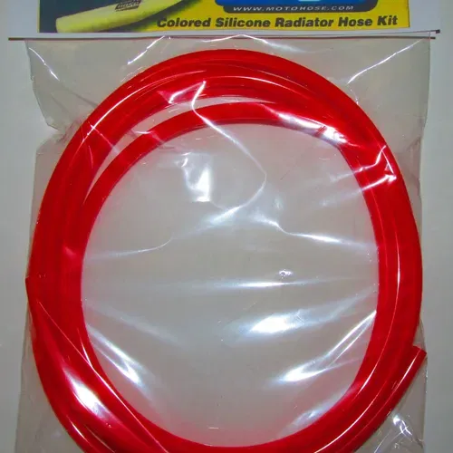 Red 3/16 x 10 ft vent line MH316R