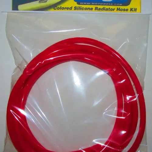 Red 3/16 x 10 ft vent line MH316R