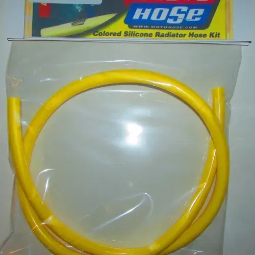 Mikuni Keihin Yellow 5/16 x 3 ft fuel line MH516Y