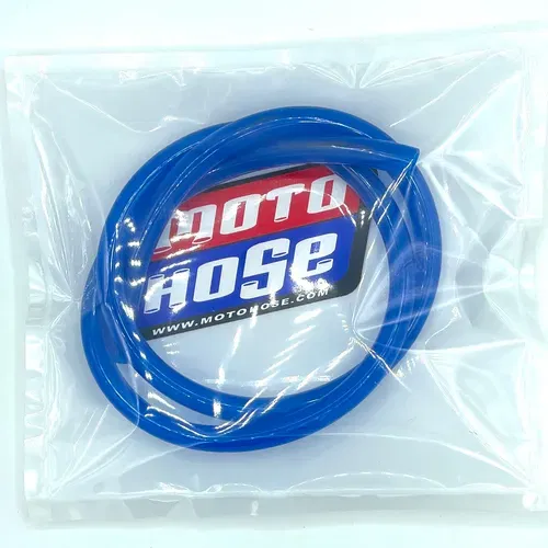 Mikuni Keihin Blue 5/16 x 3 ft fuel line MH516B