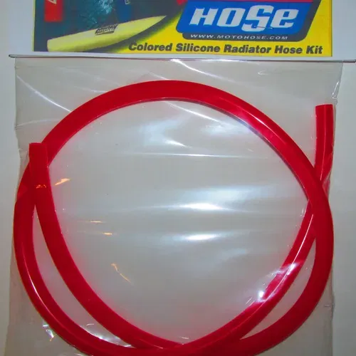 Mikuni Keihin Red 5/16 x 3 ft fuel line MH516R