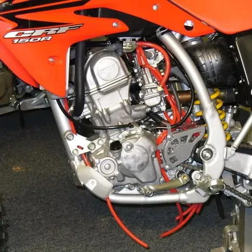 Mikuni Keihin Red 5/16 x 3 ft fuel line MH516R