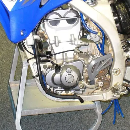 Mikuni Keihin Red 5/16 x 3 ft fuel line MH516R