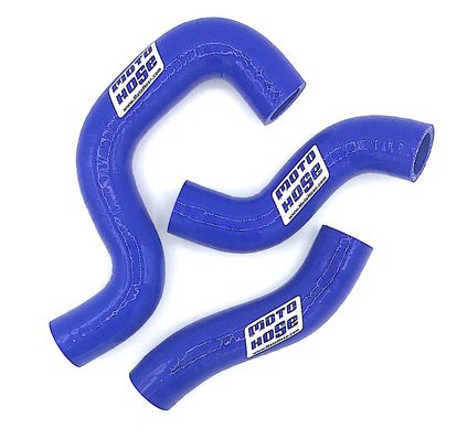 450 SXF/SXF-FE 13-15 FC 14-15 Sil Rad Hose Blue 23-606B