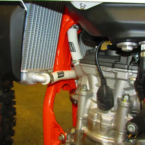 250/350 SX-F FC 2016-2018 Sil Radiator Hose Orange 23-612O