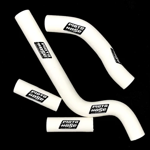 Yamaha YZ250 YZ250X 2002-2026 Moto Hose hose kit White 23-23W