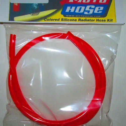 Red 1/4 x 3 ft hose MH14R