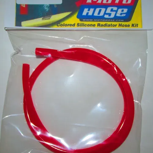 Red 1/4 x 3 ft hose MH14R