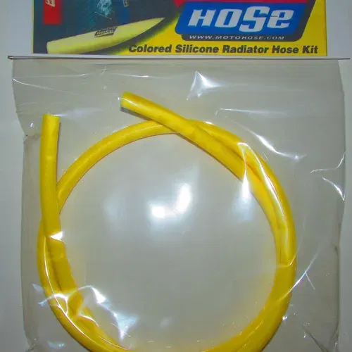 Yellow 1/4 x 3 ft hose MH14Y