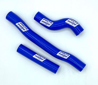 250/300 SX/XC/TC/FE/TX 17-18 Sil Radiator Hose Blue 23-616B