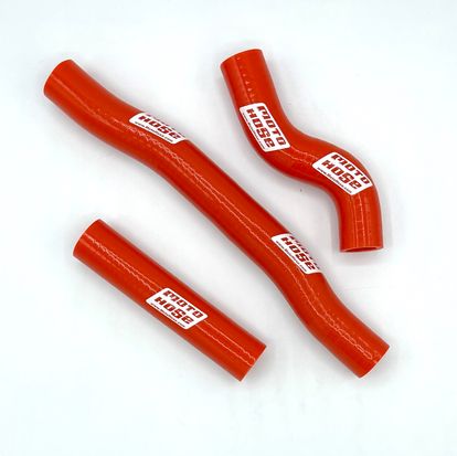 250/300 SX/XC/TC/FE/TX 17-18 Sil Radiator Hose Orang 23-616O