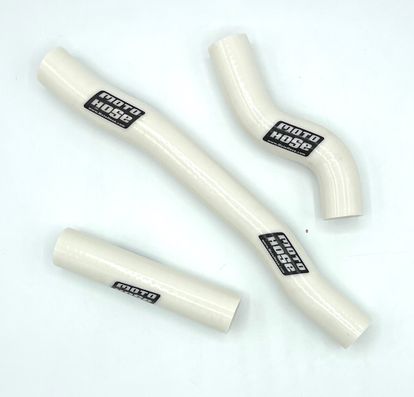 250/300 SX/XC/TC/FE/TX 17-18 Sil Radiator Hose White 23-616W