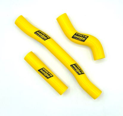 250/300 SX/XC/TC/FE/TX 17-18 Sil Radiator Hose Yello 23-616Y