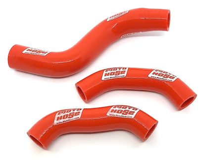450 SX-F FC 2019-2022  Sil Radiator Hose Orange 23-620O