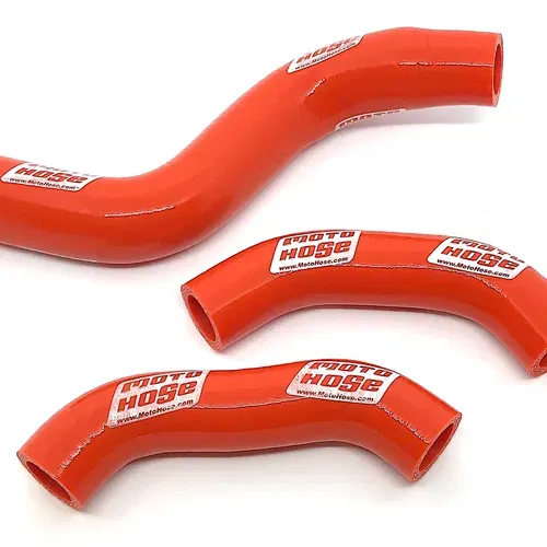 450 SX-F FC 2019-2022  Sil Radiator Hose Yellow 23-620Y