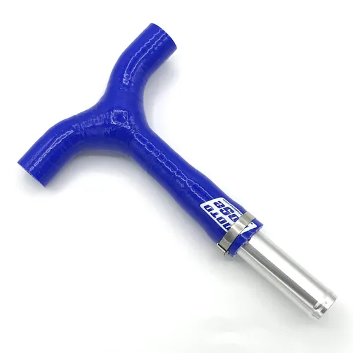 KTM T Hose 125/200/250/300 SX/XC/XC-W 08-11 Blue 23-615-1B