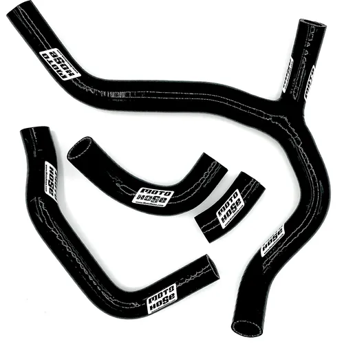CRF450R 2013-2014 Silicone Y Radiator Hose Yellow 23-115YY