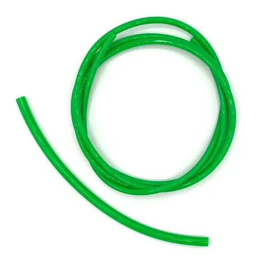 Lectron Green colored vent lines & fuel line MH2LG