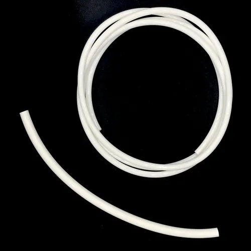 Lectron White colored vent lines & fuel line MH2LW