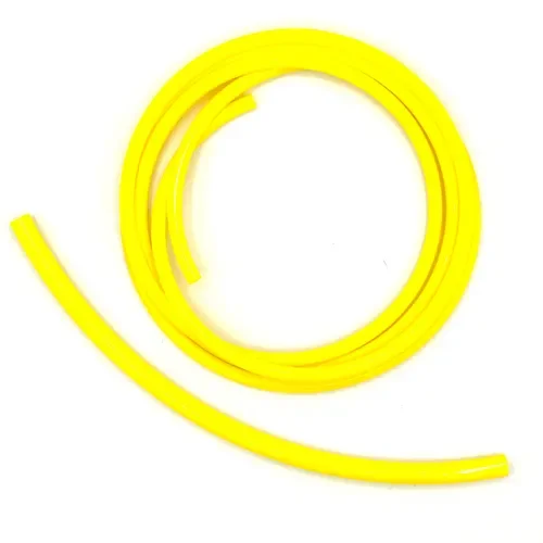 Lectron Yellow colored vent lines & fuel line MH2Y