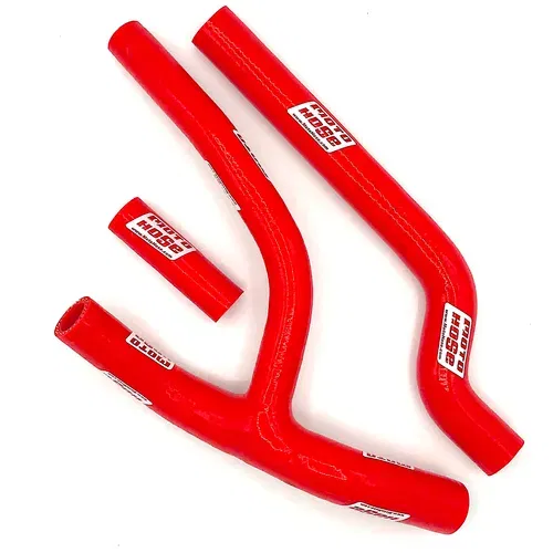 Yamaha WR 250F 2007-2013 Y Silicone Radiator Hose 23-203YR