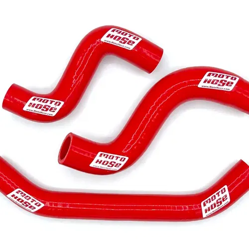GASGAS MC 450F Factory Edition 2023 - 2026 Radiator Hose Red 23-630R