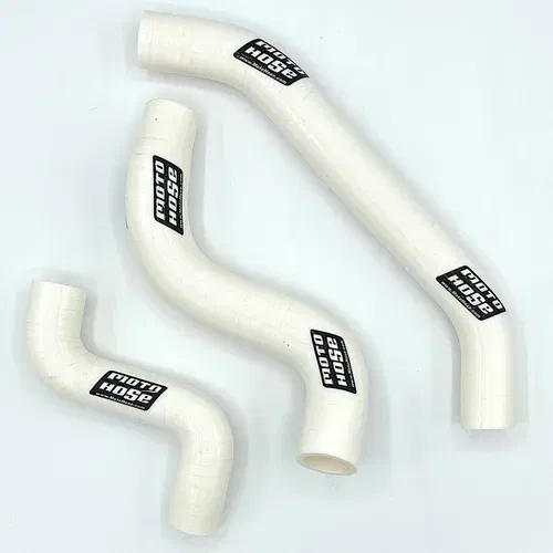 GASGAS MC 450F Factory Edition 2023 - 2026 Radiator Hose WHITE 23-630W