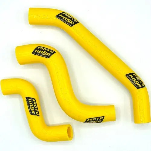 GASGAS MC 450F Factory Edition 2023 - 2026 Radiator Hose YELLOW 23-630Y