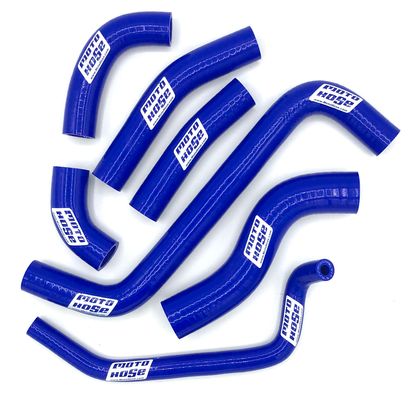 KX450F 2009-2011 Silicone Radiator Hose Blue 23-311B