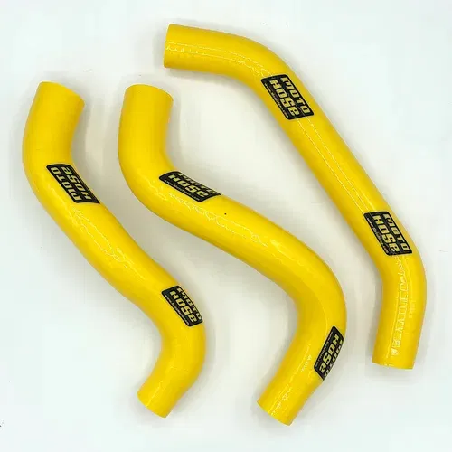 250/350 SX-F XC-F 2023-2026 Silicone Radiator Hose Yellow 23-629Y
