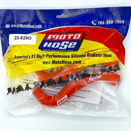 250/350 SX-F-FE FC-RS 22-26 Sil Radiator Hose Blue 23-629B