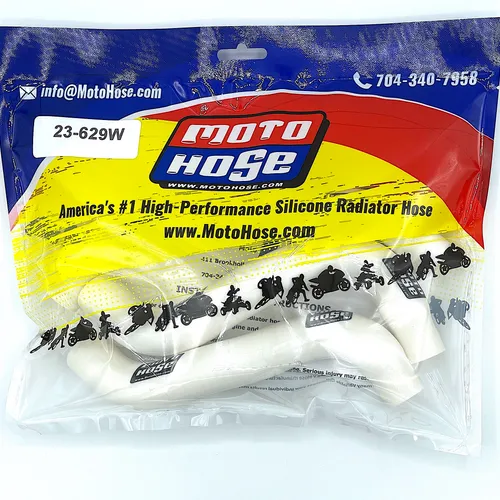 250/350 SX-F-FE FC-RS 22-26 Sil Radiator Hose Blue 23-629B