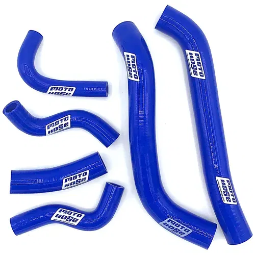 CRF450X /L /RL 2019-2024 Silicone Radiator Hose Red 23-155R