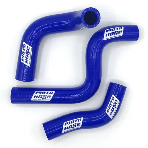 KX85/100/112 2014-2025 Silicone Radiator Hose Red 23-325R