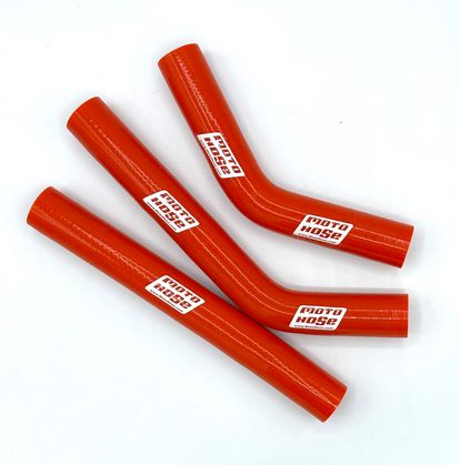 250/300 SX/XC 11-16 Silicone Radiator Hose Orange 23-601O