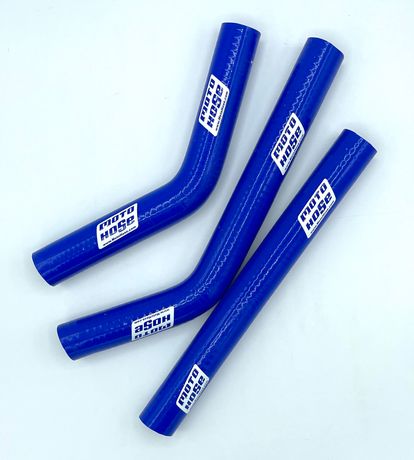 250/300 TC/TE 14-16 Silicone Radiator Hose Blue 23-601B