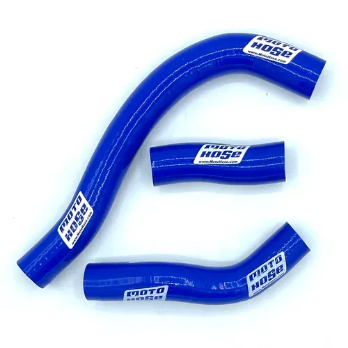 KTM 450 SX-F/XC-F 2007-2012 Sil Radiator Hose White 23-67W