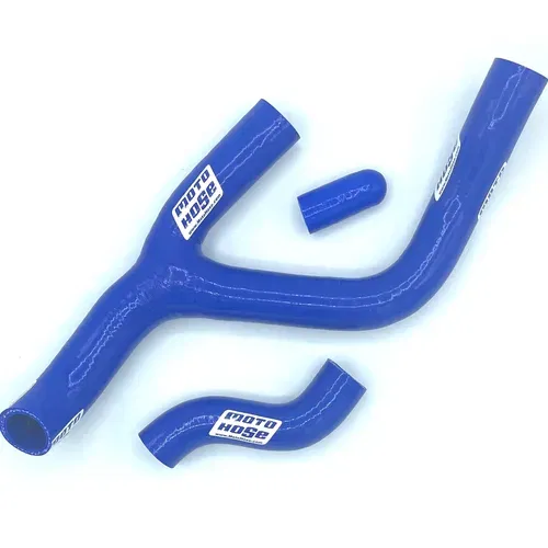 KTM 350 EXC-F/XCF-W 13-15 Sil Y Radiator Hose Blue 23-605YB+